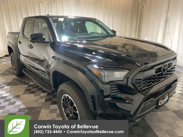 new 2025 Toyota Tacoma car, priced at $62,130