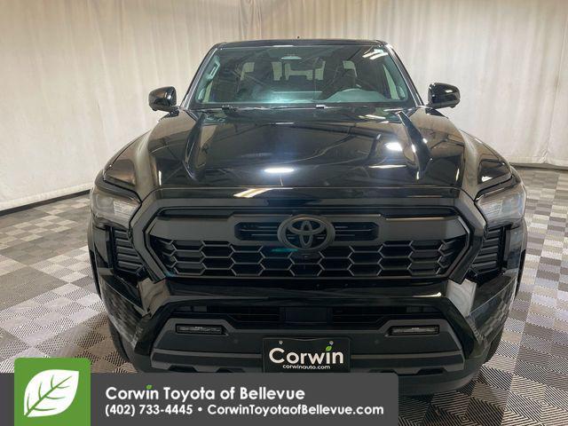 new 2025 Toyota Tacoma car, priced at $62,130