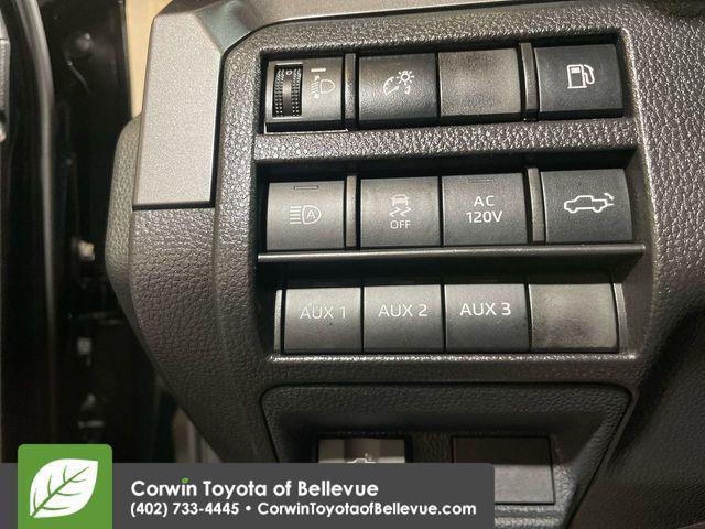 new 2025 Toyota Tacoma car, priced at $62,130