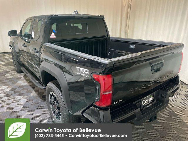 new 2025 Toyota Tacoma car, priced at $62,130