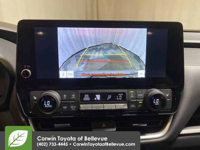 used 2024 Toyota Grand Highlander car, priced at $49,500