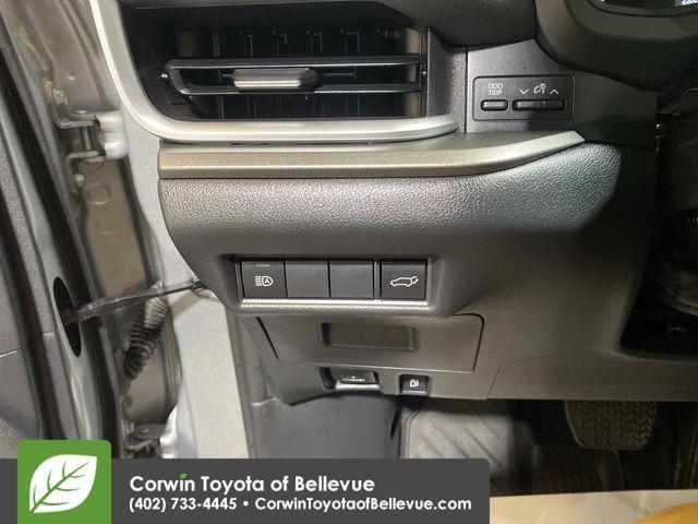 used 2024 Toyota Grand Highlander car, priced at $49,500