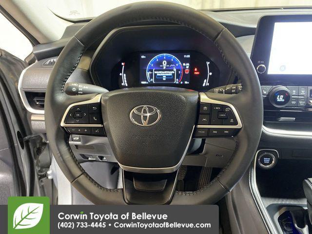 used 2024 Toyota Grand Highlander car, priced at $49,500