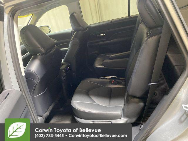 used 2024 Toyota Grand Highlander car, priced at $49,500