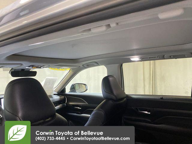 used 2024 Toyota Grand Highlander car, priced at $49,500