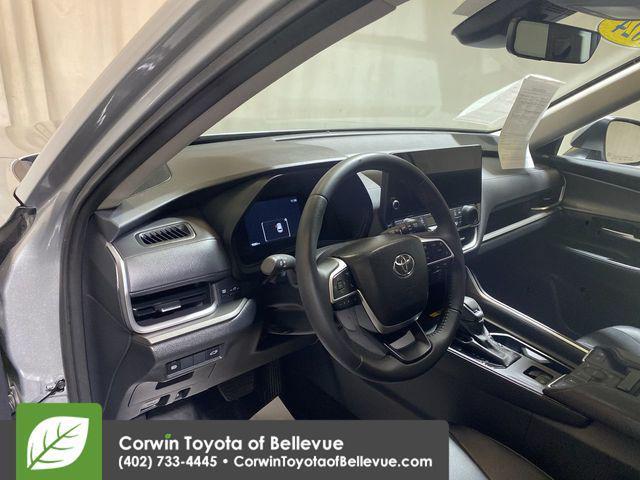 used 2024 Toyota Grand Highlander car, priced at $49,500