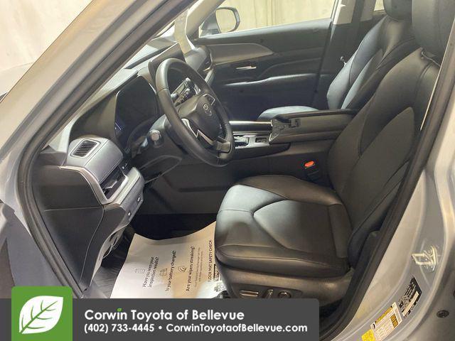 used 2024 Toyota Grand Highlander car, priced at $49,500