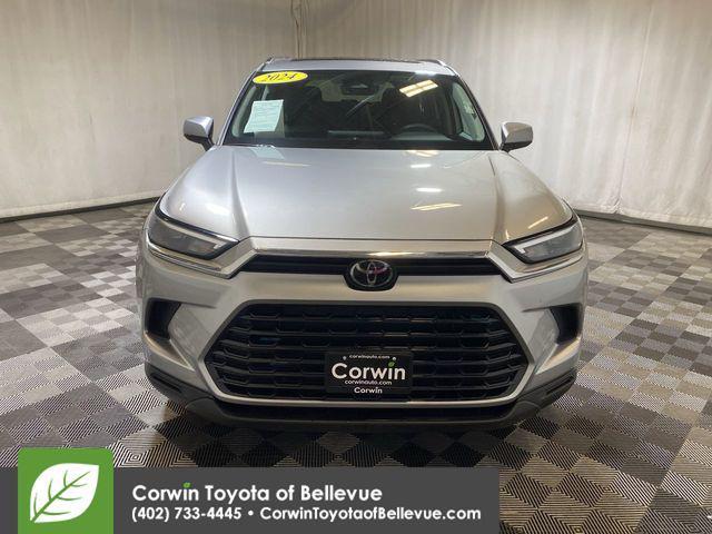 used 2024 Toyota Grand Highlander car, priced at $49,500