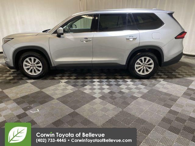 used 2024 Toyota Grand Highlander car, priced at $49,500