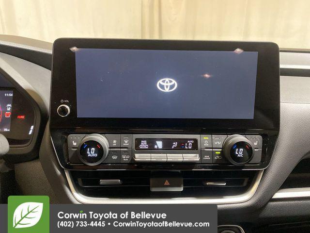 used 2024 Toyota Grand Highlander car, priced at $49,500