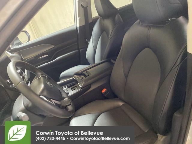 used 2024 Toyota Grand Highlander car, priced at $49,500