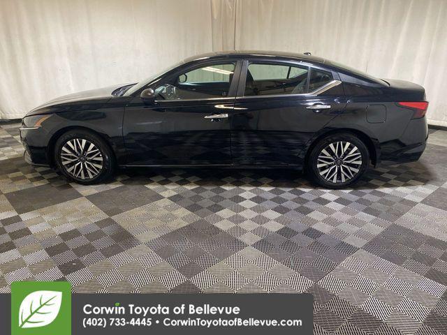 used 2024 Nissan Altima car, priced at $18,500