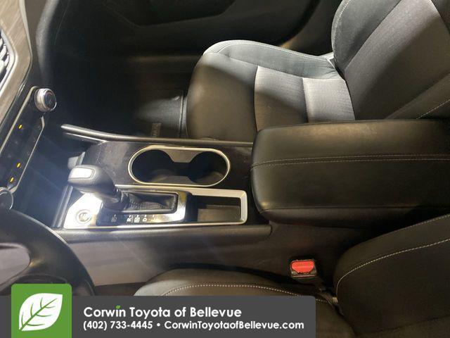 used 2024 Nissan Altima car, priced at $18,500