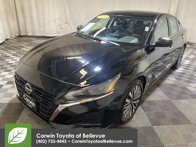 used 2024 Nissan Altima car, priced at $18,500