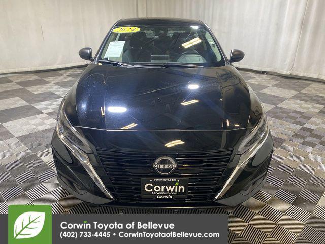 used 2024 Nissan Altima car, priced at $18,500