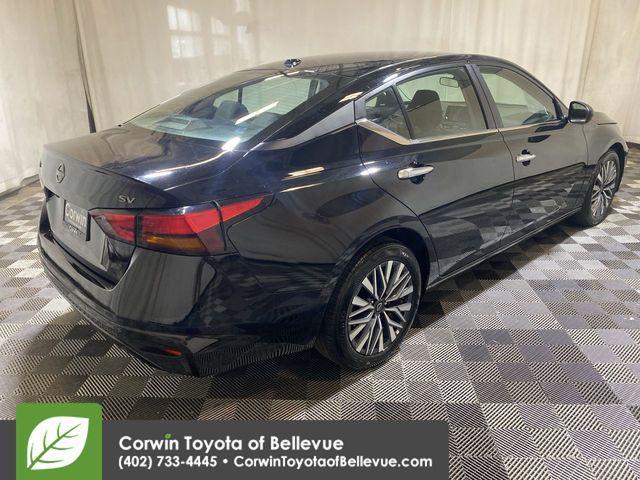 used 2024 Nissan Altima car, priced at $18,500