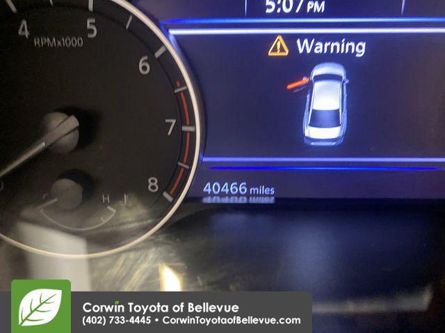 used 2024 Nissan Altima car, priced at $18,500