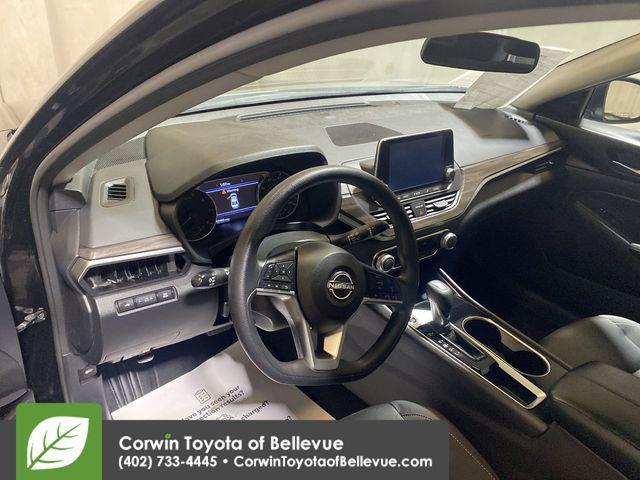used 2024 Nissan Altima car, priced at $18,500