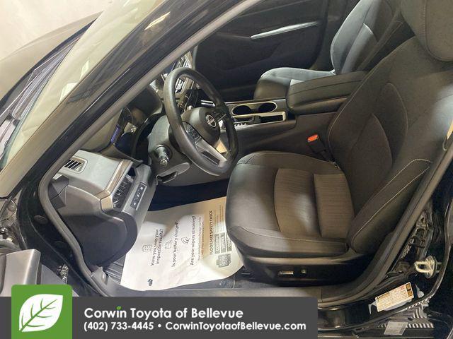 used 2024 Nissan Altima car, priced at $18,500