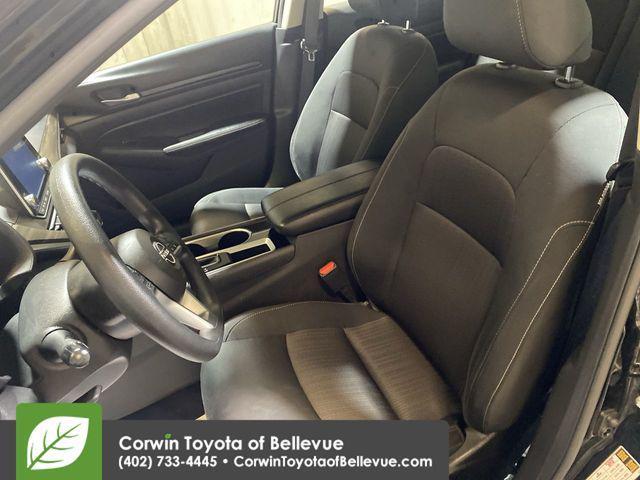 used 2024 Nissan Altima car, priced at $18,500