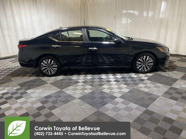 used 2024 Nissan Altima car, priced at $18,500