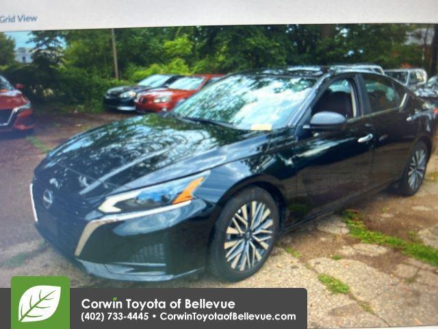 used 2024 Nissan Altima car, priced at $19,500