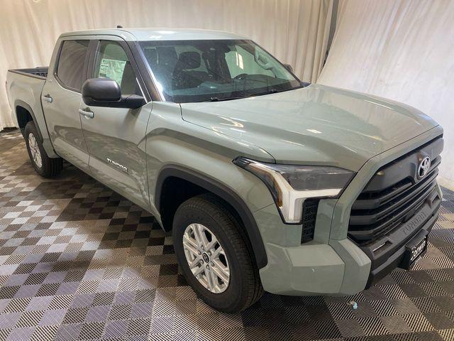 new 2024 Toyota Tundra car, priced at $51,351