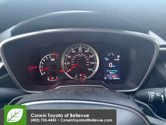 used 2022 Toyota Corolla car, priced at $22,500