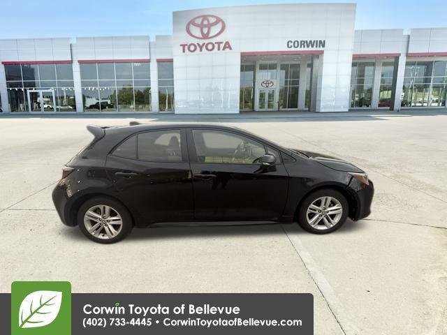 used 2022 Toyota Corolla car, priced at $22,500