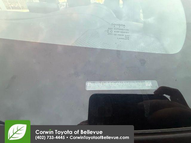 used 2022 Toyota Corolla car, priced at $22,500
