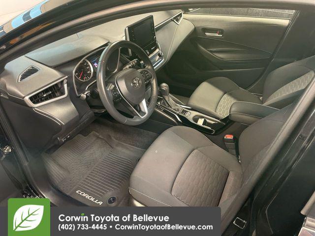 used 2022 Toyota Corolla car, priced at $20,500