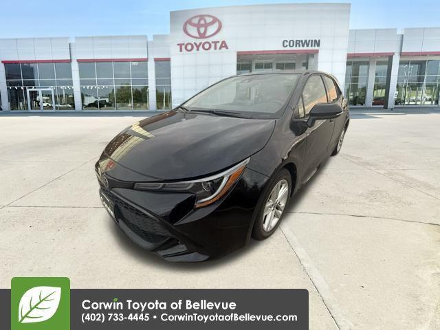 used 2022 Toyota Corolla car, priced at $22,500