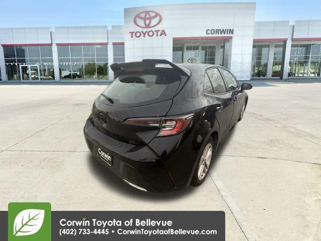 used 2022 Toyota Corolla car, priced at $22,500