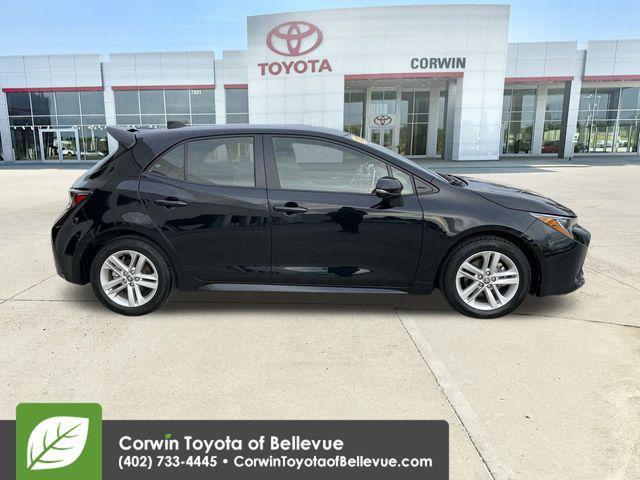 used 2022 Toyota Corolla car, priced at $20,500