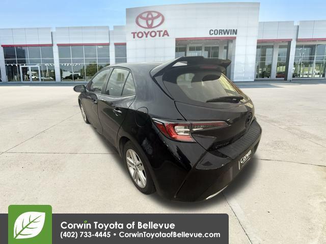 used 2022 Toyota Corolla car, priced at $22,500