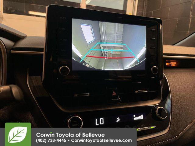 used 2022 Toyota Corolla car, priced at $20,500