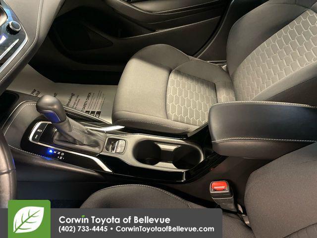 used 2022 Toyota Corolla car, priced at $20,500