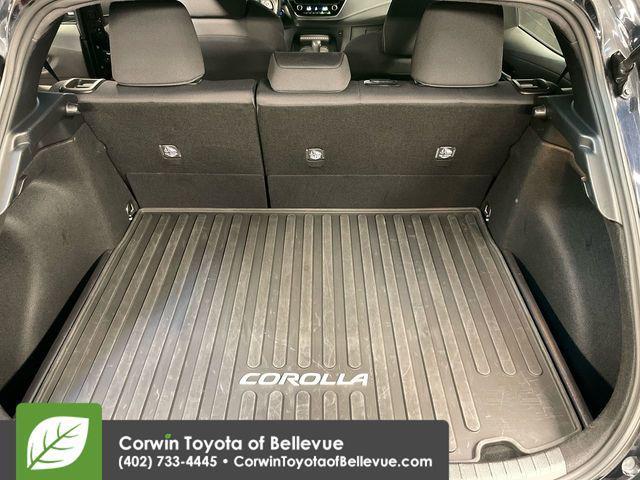 used 2022 Toyota Corolla car, priced at $20,500