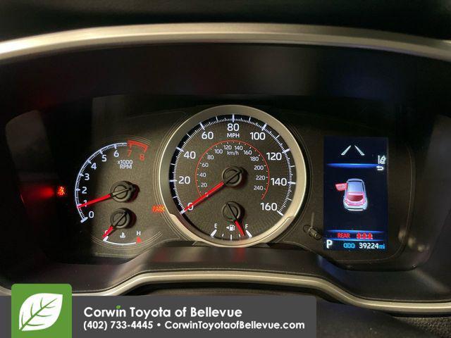 used 2022 Toyota Corolla car, priced at $20,500
