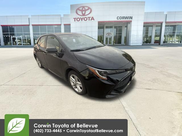used 2022 Toyota Corolla car, priced at $22,500