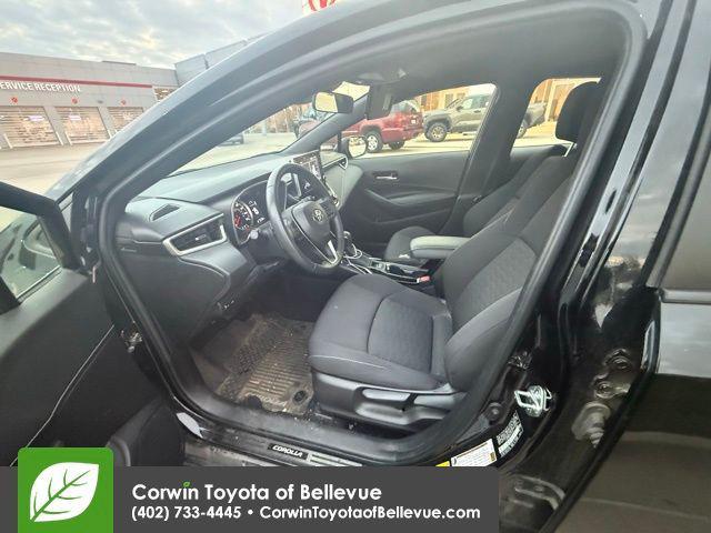 used 2022 Toyota Corolla car, priced at $22,500