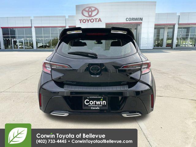 used 2022 Toyota Corolla car, priced at $20,500