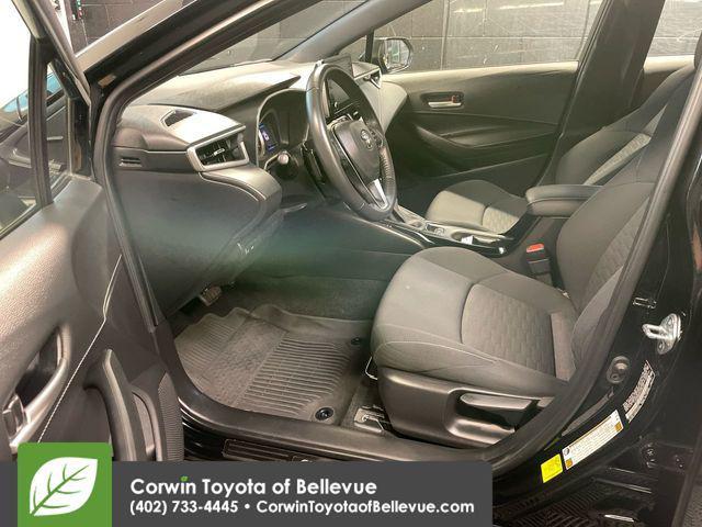used 2022 Toyota Corolla car, priced at $20,500