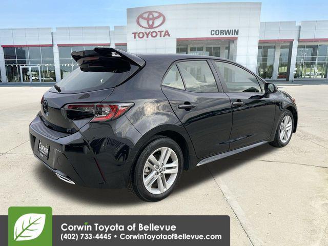 used 2022 Toyota Corolla car, priced at $20,500