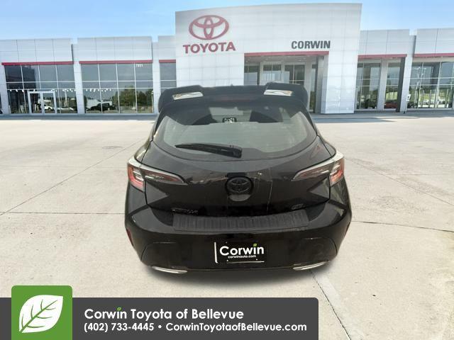 used 2022 Toyota Corolla car, priced at $22,500