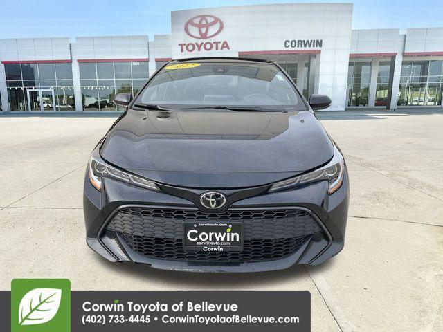 used 2022 Toyota Corolla car, priced at $20,500