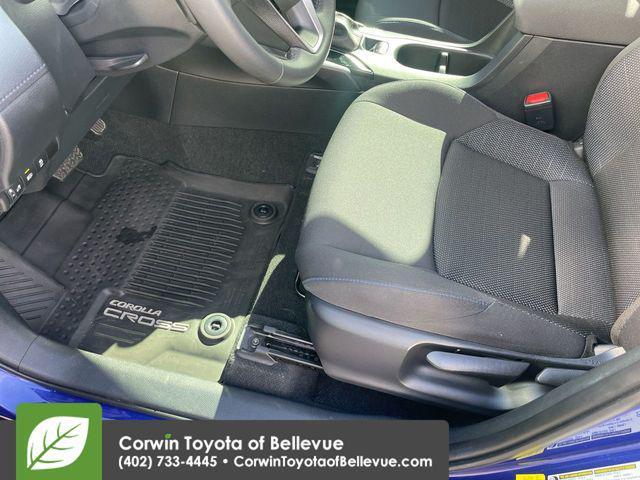 used 2024 Toyota Corolla Hybrid car, priced at $30,500