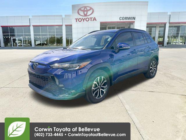 used 2024 Toyota Corolla Hybrid car, priced at $30,500
