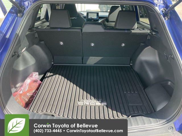 used 2024 Toyota Corolla Hybrid car, priced at $30,500