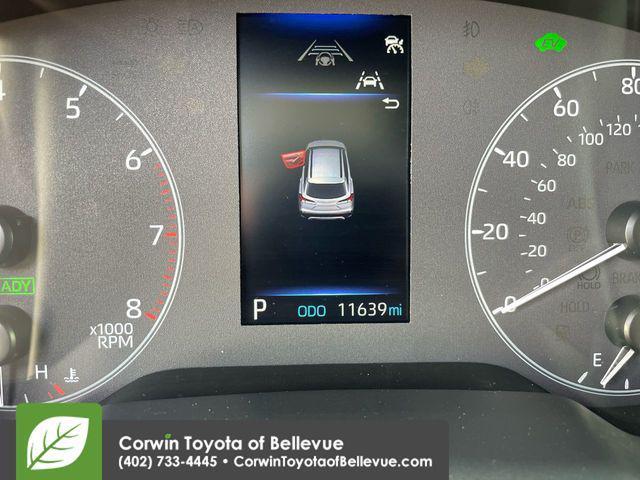 used 2024 Toyota Corolla Hybrid car, priced at $30,500